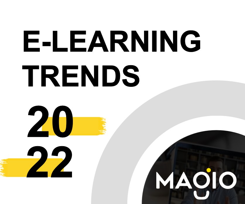 Tendencias E-learning al 2022